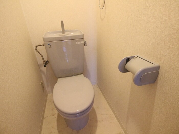 物件内観写真13　(トイレ)