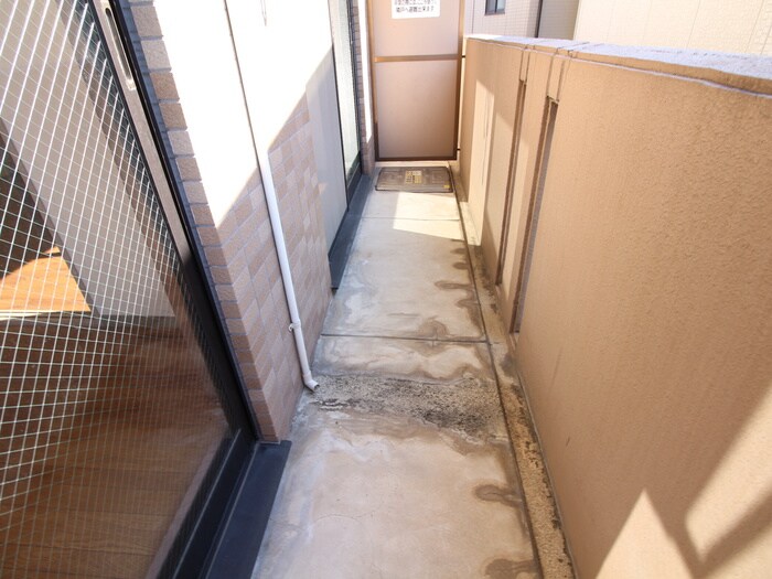 物件内観写真15　(ベランダ・バルコニー)