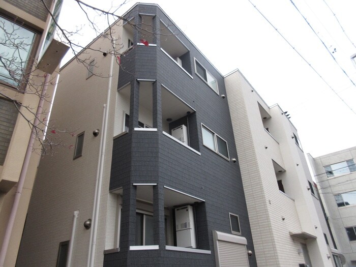 物件外観写真1　(外観写真)