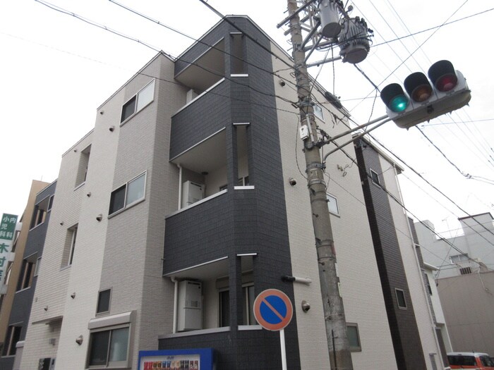 物件外観写真3　(外観写真)