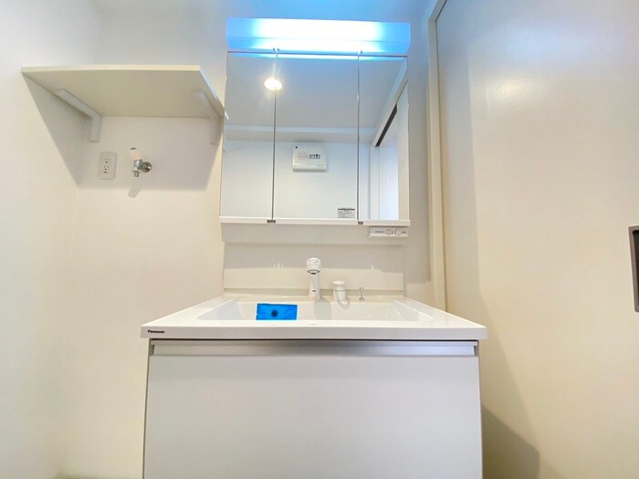 物件内観写真10　(洗面)