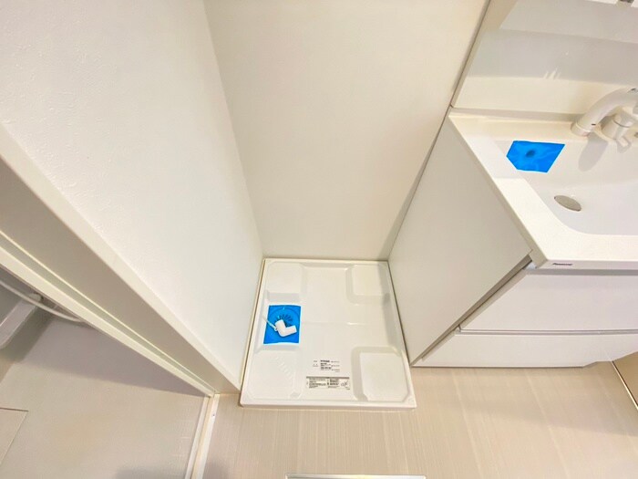 物件内観写真20　(洗濯機置場)