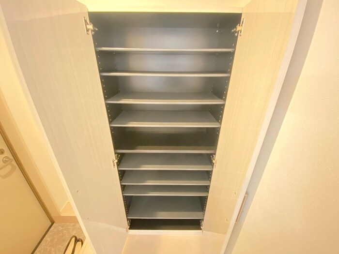 物件内観写真21　(靴箱)