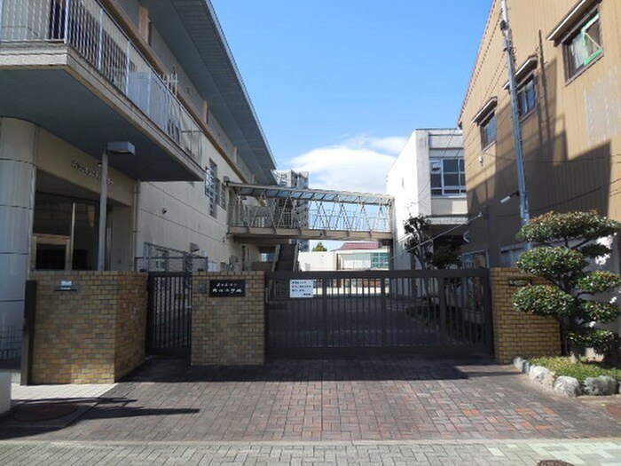 名古屋市立内山小学校