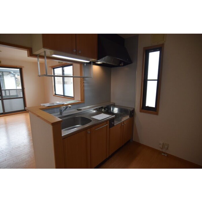 物件内観写真3　(キッチン)