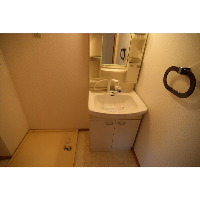 物件内観写真6　(洗面)