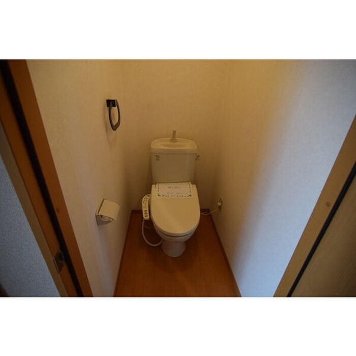 物件内観写真7　(トイレ)