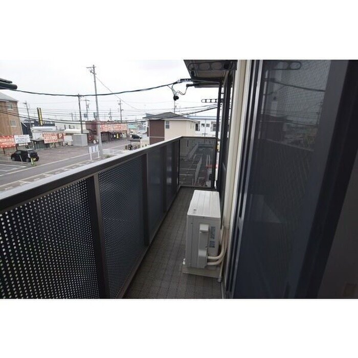 物件内観写真10　(ベランダ・バルコニー)