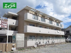 パラディ－１５外観写真