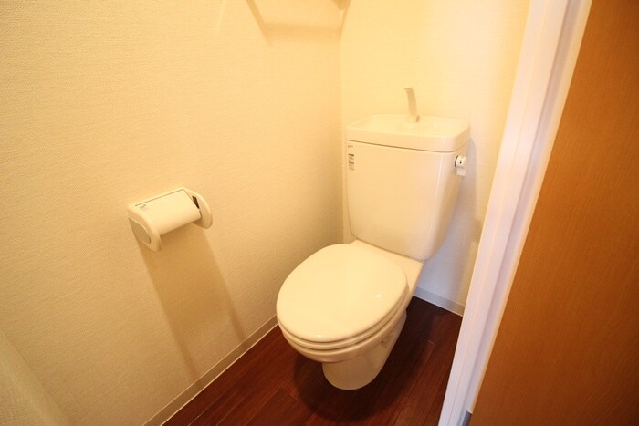 物件内観写真10　(トイレ)