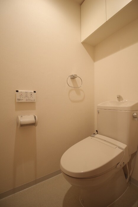 物件内観写真13　(トイレ)