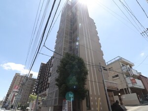 ﾗｲｵﾝｽﾞﾏﾝｼｮﾝ光ケ丘第２(504)外観写真