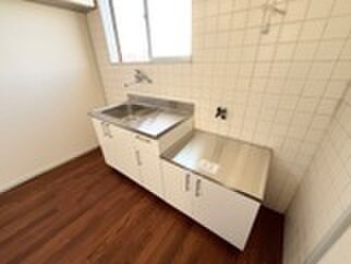 物件内観写真5　(キッチン)