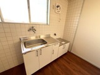 物件内観写真6　(キッチン)