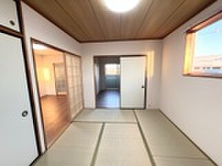 物件内観写真7　(居室)