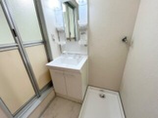 物件内観写真10　(洗面)