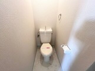 物件内観写真12　(トイレ)