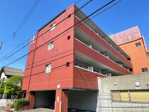 スターハイム徳川２外観写真