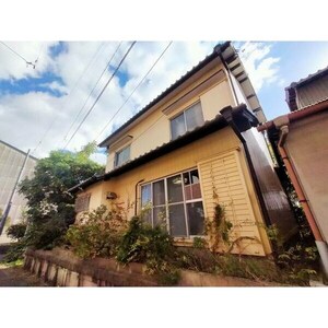 蟹江町本町のお家外観写真