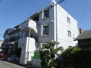 コーポ稲穂外観写真
