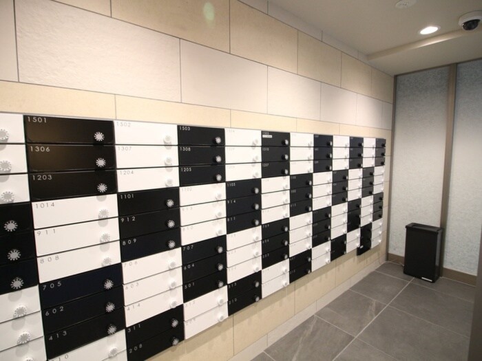 物件外観写真4　(建物設備)