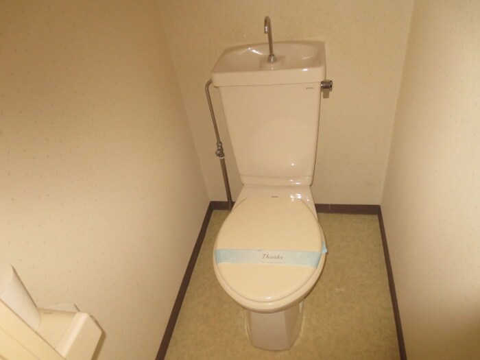 物件内観写真10　(トイレ)