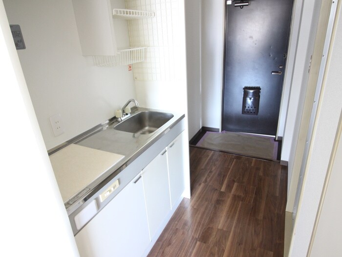 物件内観写真11　(キッチン)