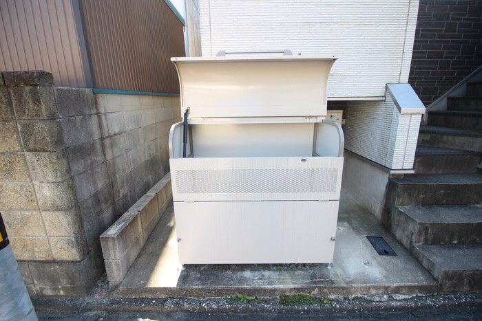 物件外観写真3　(建物設備)