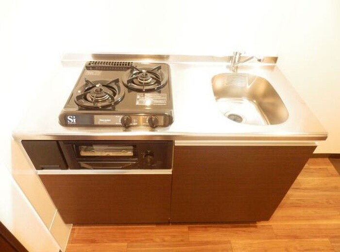 物件内観写真12　(キッチン)