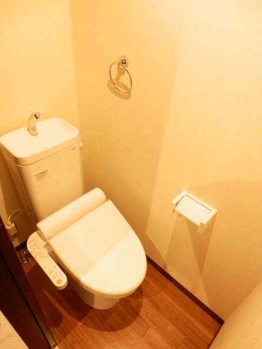 物件内観写真18　(トイレ)