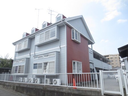 コスモフジチカ９外観写真