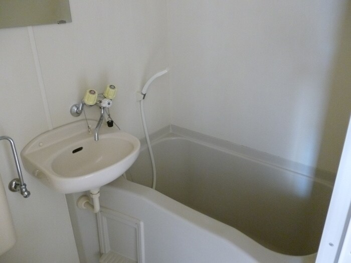 物件内観写真9　(バス／シャワールーム等)