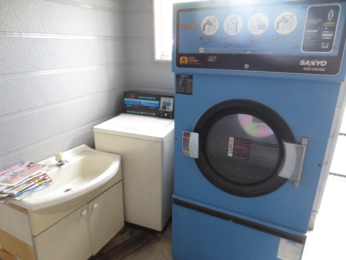 物件外観写真6　(建物設備)