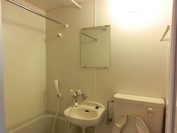 バス／シャワールーム等