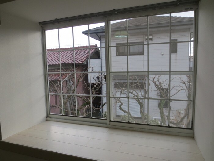 物件内観写真19　(室内からの展望)