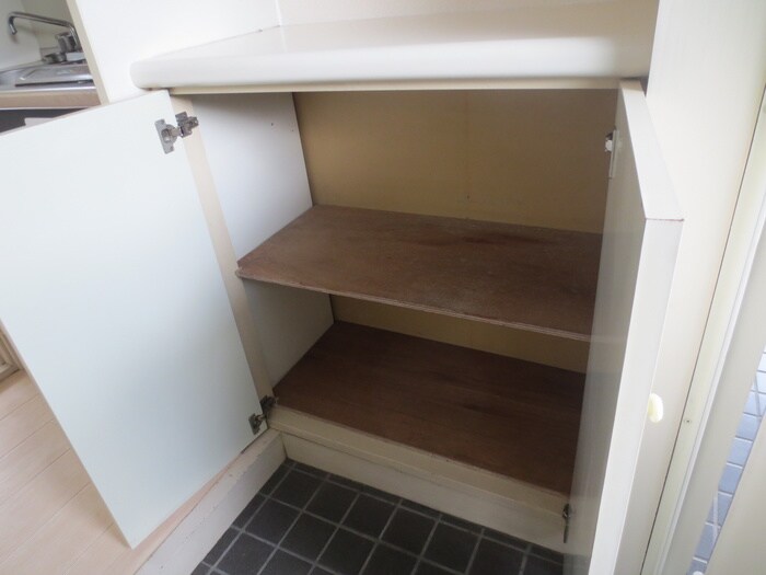 物件内観写真20　(靴箱)