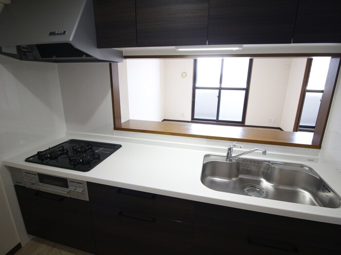 物件内観写真10　(キッチン)