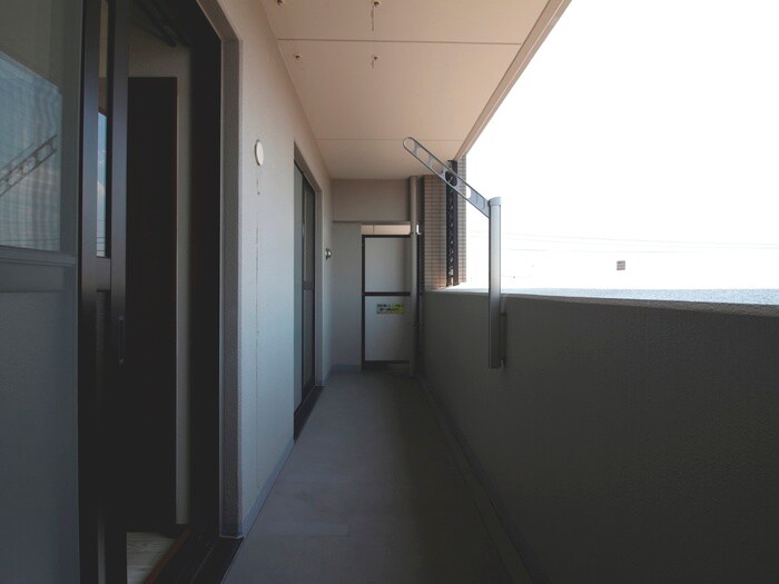 物件内観写真17　(ベランダ・バルコニー)