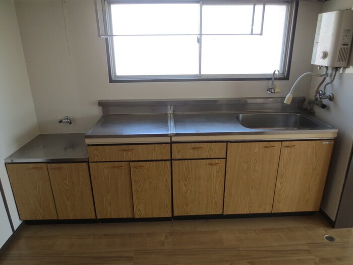 物件内観写真8　(キッチン)