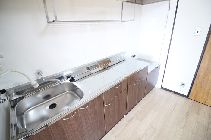 物件内観写真11　(キッチン)