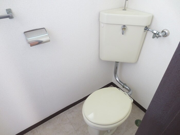 物件内観写真12　(トイレ)