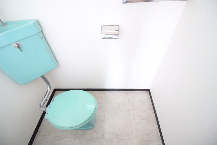 物件内観写真13　(トイレ)