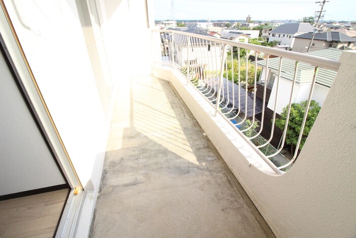 物件内観写真21　(ベランダ・バルコニー)