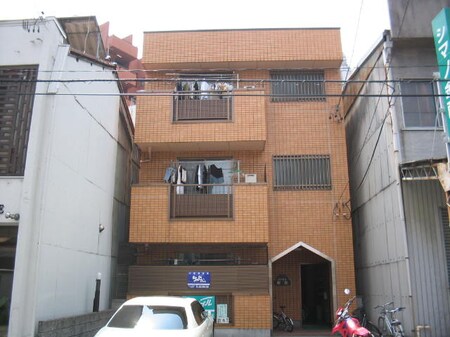 エクセル新栄外観写真
