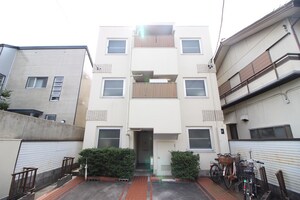 サンシャイン瑞穂　Ｄ外観写真