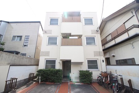 サンシャイン瑞穂　Ｄ外観写真