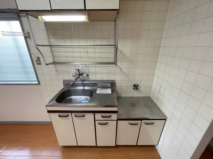 物件内観写真9　(キッチン)