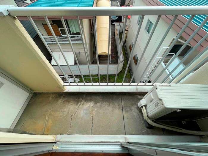 物件内観写真14　(ベランダ・バルコニー)