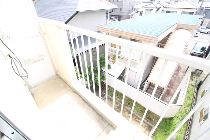 物件内観写真20　(ベランダ・バルコニー)