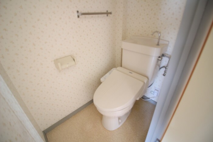 物件内観写真22　(トイレ)